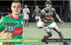 Aaron Dorgan and Jamie Murphy