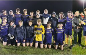 Abbeyleix AFC U-19s