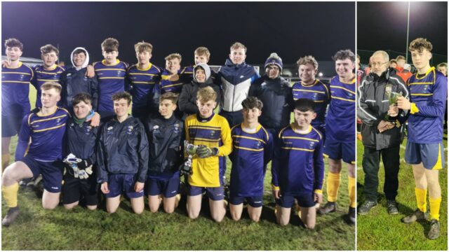 Abbeyleix AFC U-19s