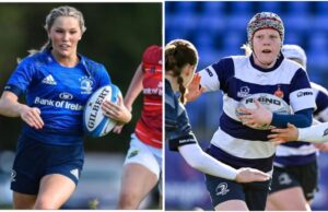 Alanna Fitzpatrick and Koren Dunne