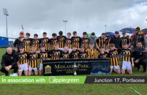 Camross Feile B Winners
