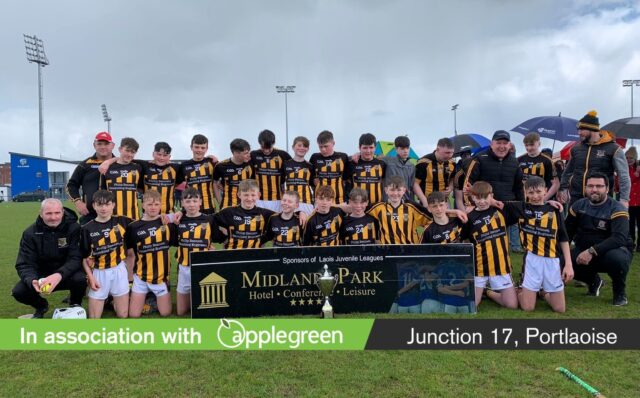 Camross Feile B Winners