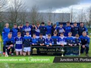 Castletown Feile A hurling winners
