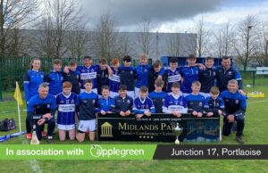 Castletown Feile A hurling winners