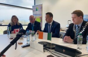 Charlie Flanagan Greenfield Globa