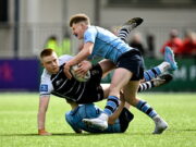 St Michaels College v Cistercian College, Roscrea - Bank of Ireland Leinster Rugby Schools Junior Cup Final