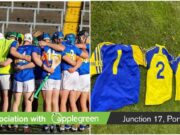 Clough-Ballacolla and Abbeyleix