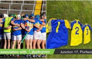 Clough-Ballacolla and Abbeyleix