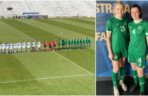 Della Doherty and Emily Corbet Ireland