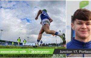 Fionan Mahony Laois U-20 hurlers