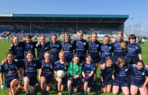 Holy Family Division 1