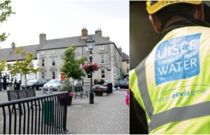 Irish Water Mountmellick