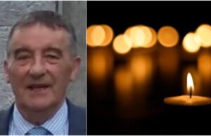 Johnny Doonan RIP