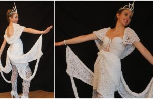 Junk Kouture Minima Scoil Chriost Ri