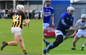 Kevin Byrne and Brochan O'Reilly