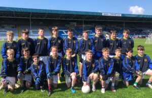 Killenard Division 1