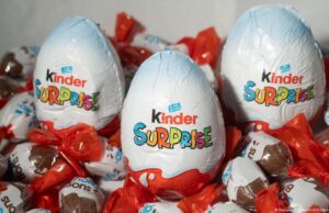 Kinder Egg