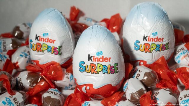 Kinder Egg