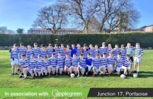 Knockbeg Second Years