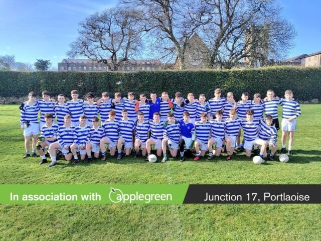 Knockbeg Second Years