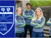 Kyle GAA Ireland's Fittest Family