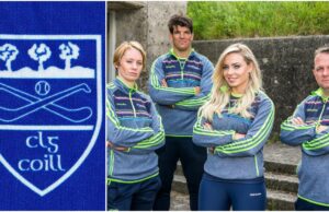 Kyle GAA Ireland's Fittest Family
