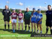 Laois Camogie U-16s