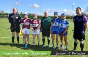 Laois Camogie U-16s