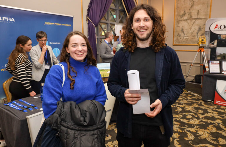 In Pictures Laois Jobs Fair returns to Portlaoise and proves a great success Laois Today