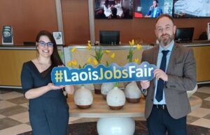 Laois Jobs Fair