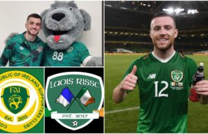 Laois Republic of Ireland Supporters Club