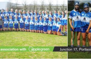 Laois U-16 Camogie