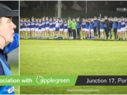 Laois U-20 footballers