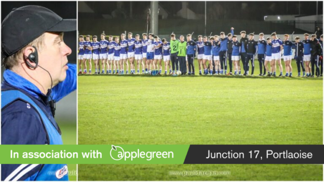 Laois U-20 footballers