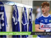Laois minor footballers new