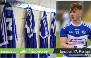 Laois minor footballers new