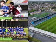 Laois minors U-20 in Parnell Park