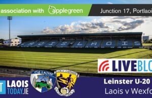 Laois v Wexford Live Blog