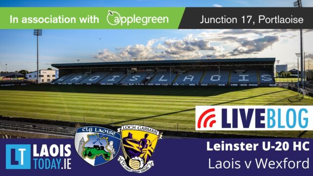 Laois v Wexford Live Blog