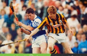 Laois v Kilkenny 1995