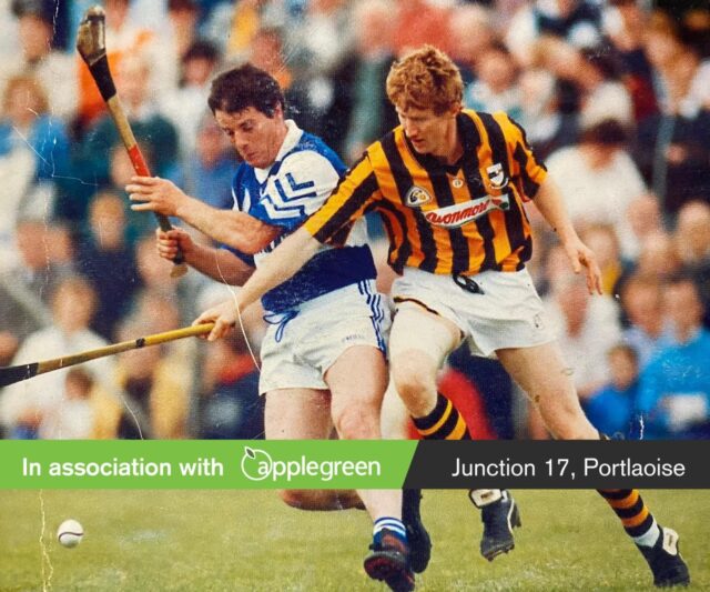 Laois v Kilkenny 1995