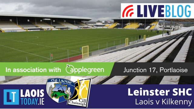 Laois v Kilkenny Live Blog