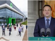 Leo Varadkar Greenfield Global