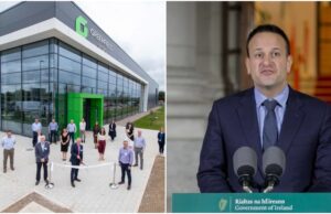 Leo Varadkar Greenfield Global