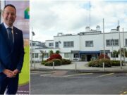 Leo Vardkar Portlaoise Hospital