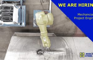 Midland Steel Job