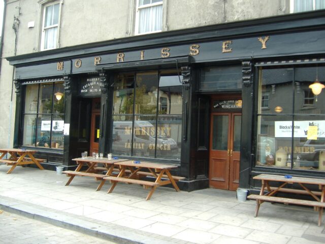 Morrissey's Pub Abbeyleix