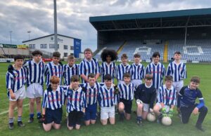 Mountmellick Division 2