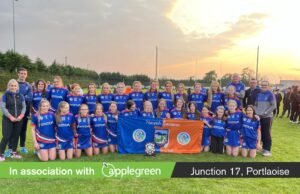 Naomh Eamann Camogie Feile