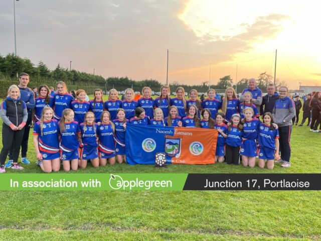 Naomh Eamann Camogie Feile